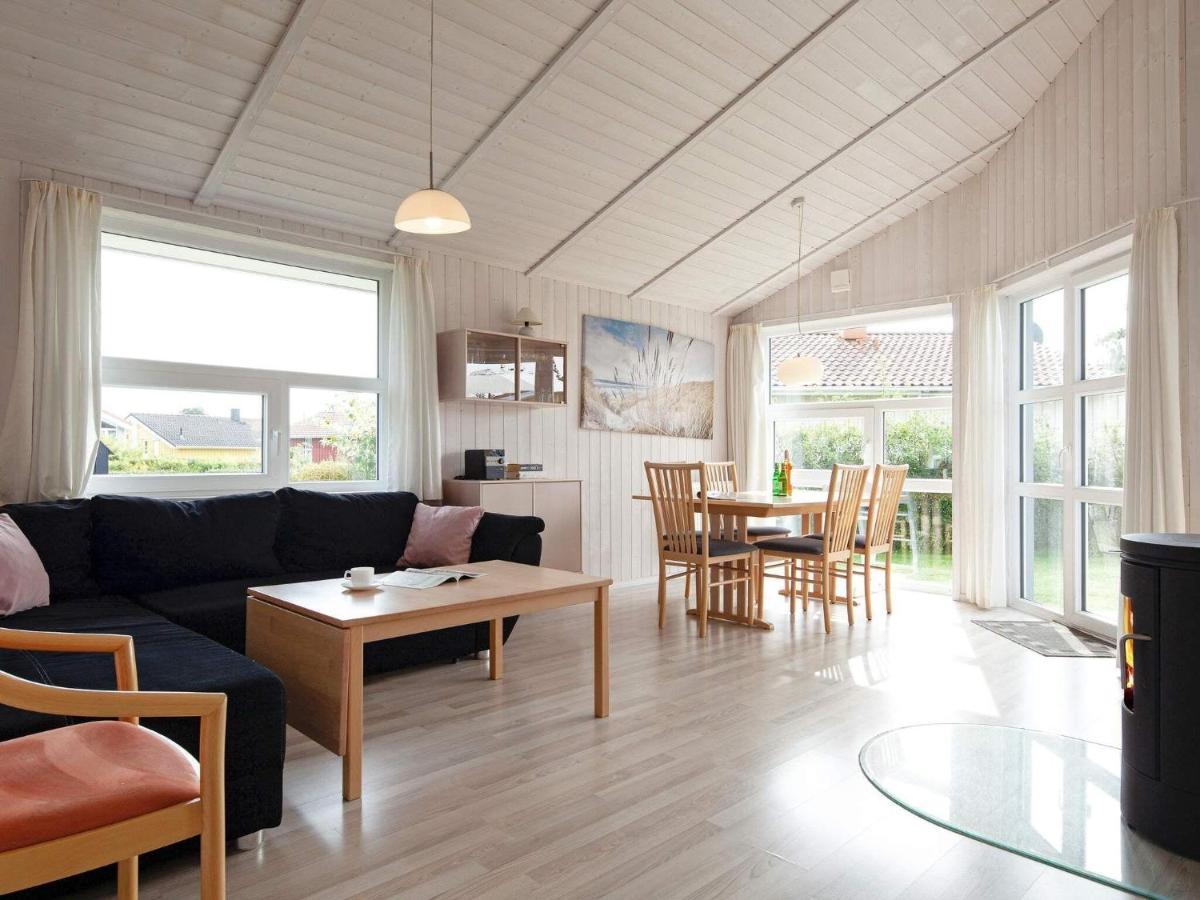 6 Person Holiday Home In Грёмиц Экстерьер фото
