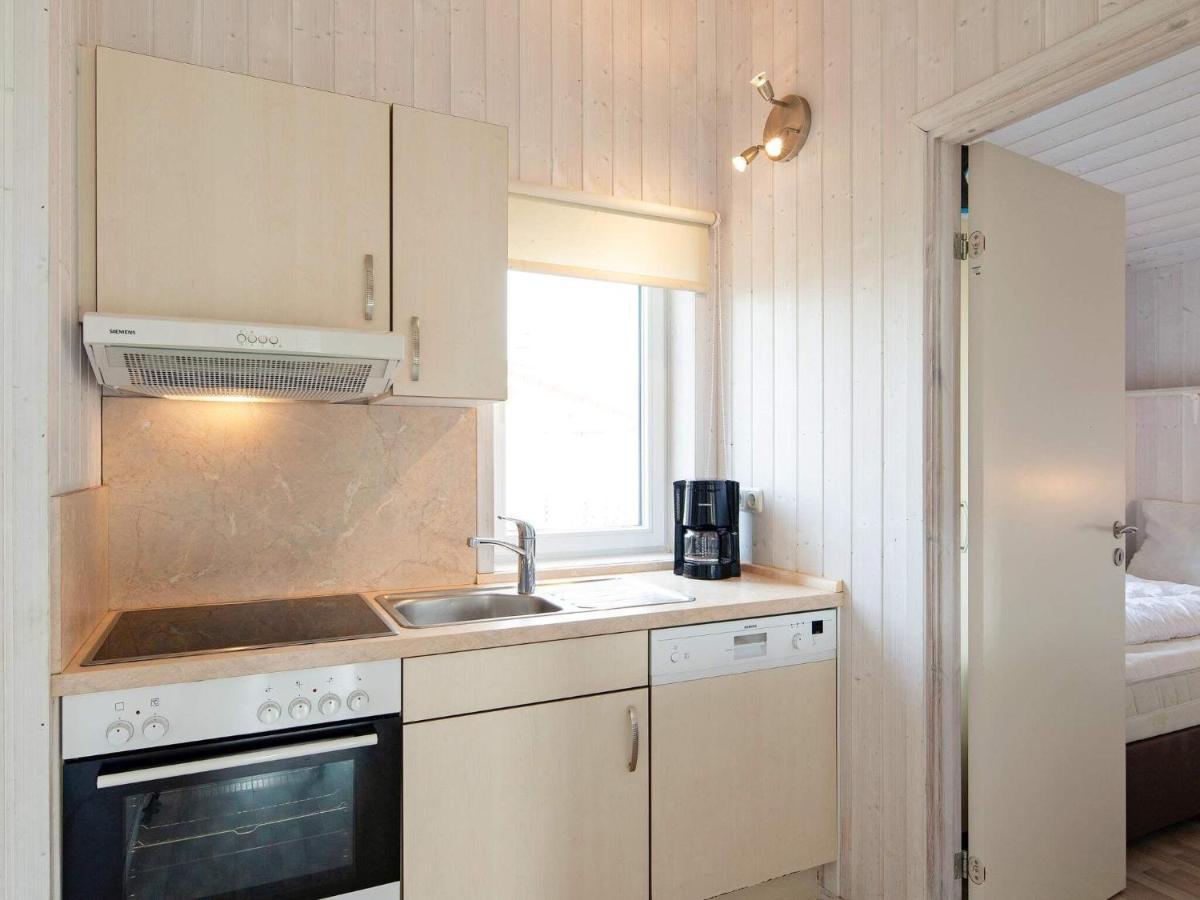 6 Person Holiday Home In Грёмиц Экстерьер фото