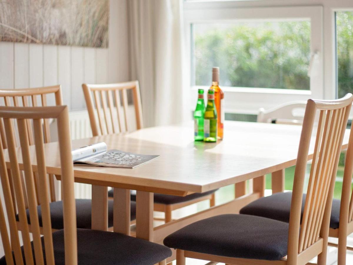 6 Person Holiday Home In Грёмиц Экстерьер фото